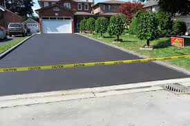 Professional Driveway Paving Services in Malvern, AL