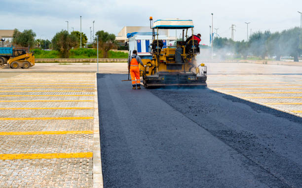 Best Decorative Concrete Driveways  in Mvern, AL