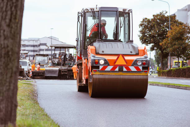 Best Asphalt Driveway Installation  in Mvern, AL